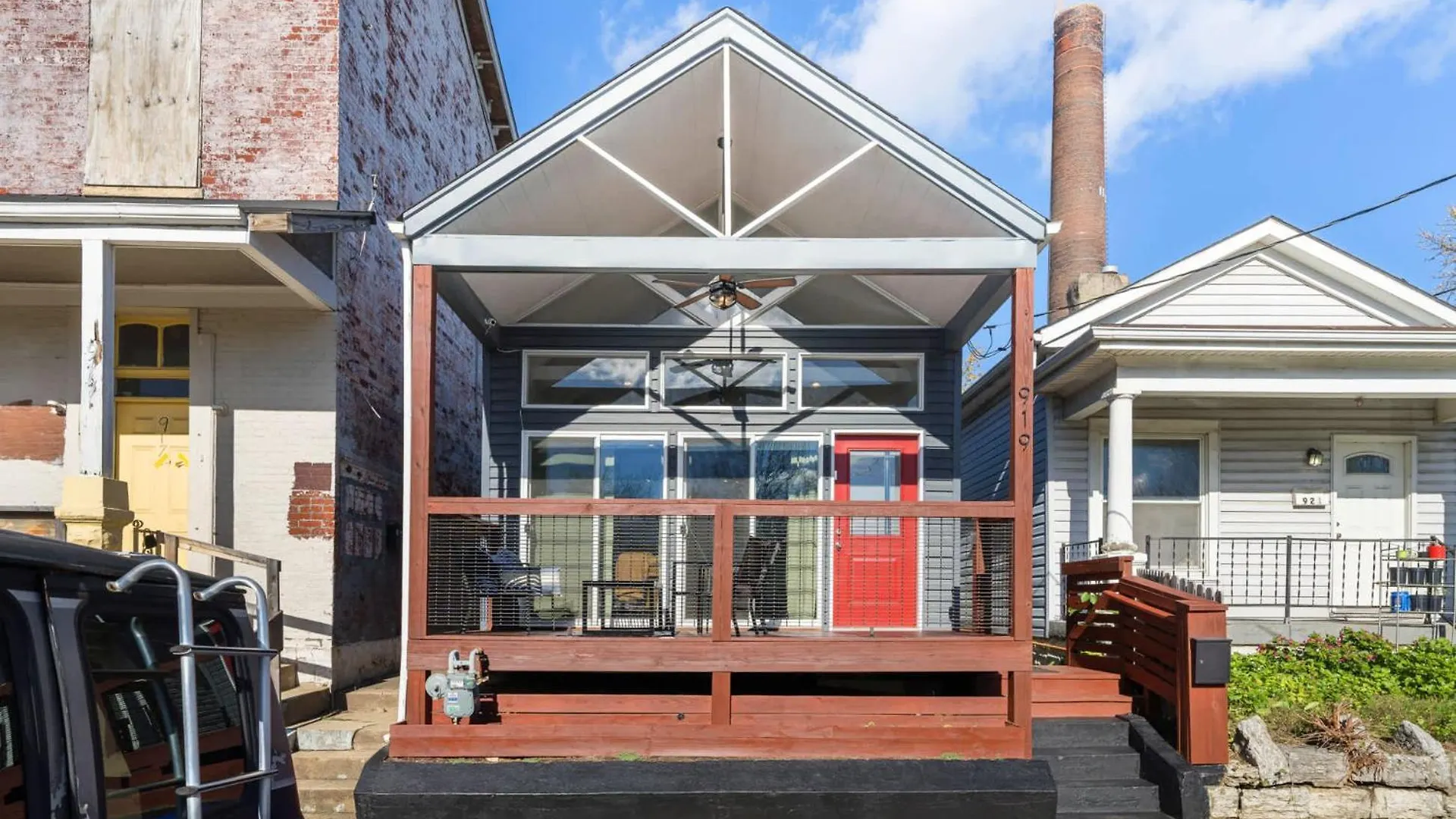 Classic Louisville Home With Contemporary Upgrades